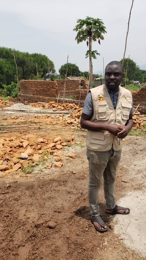 Masjid construction: Brick site survey