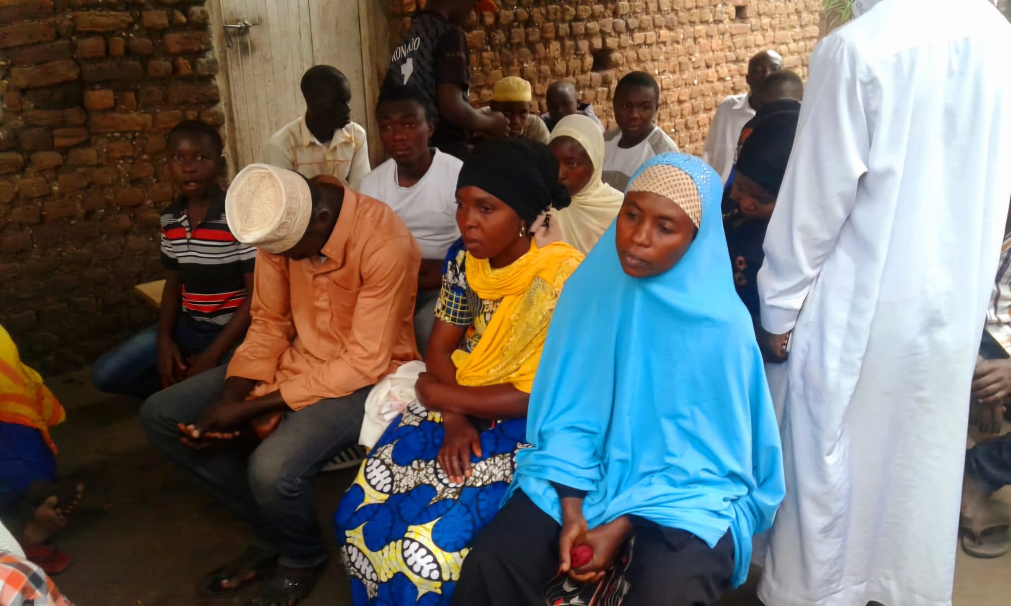 Qur'an & Da'wah: Community gathering