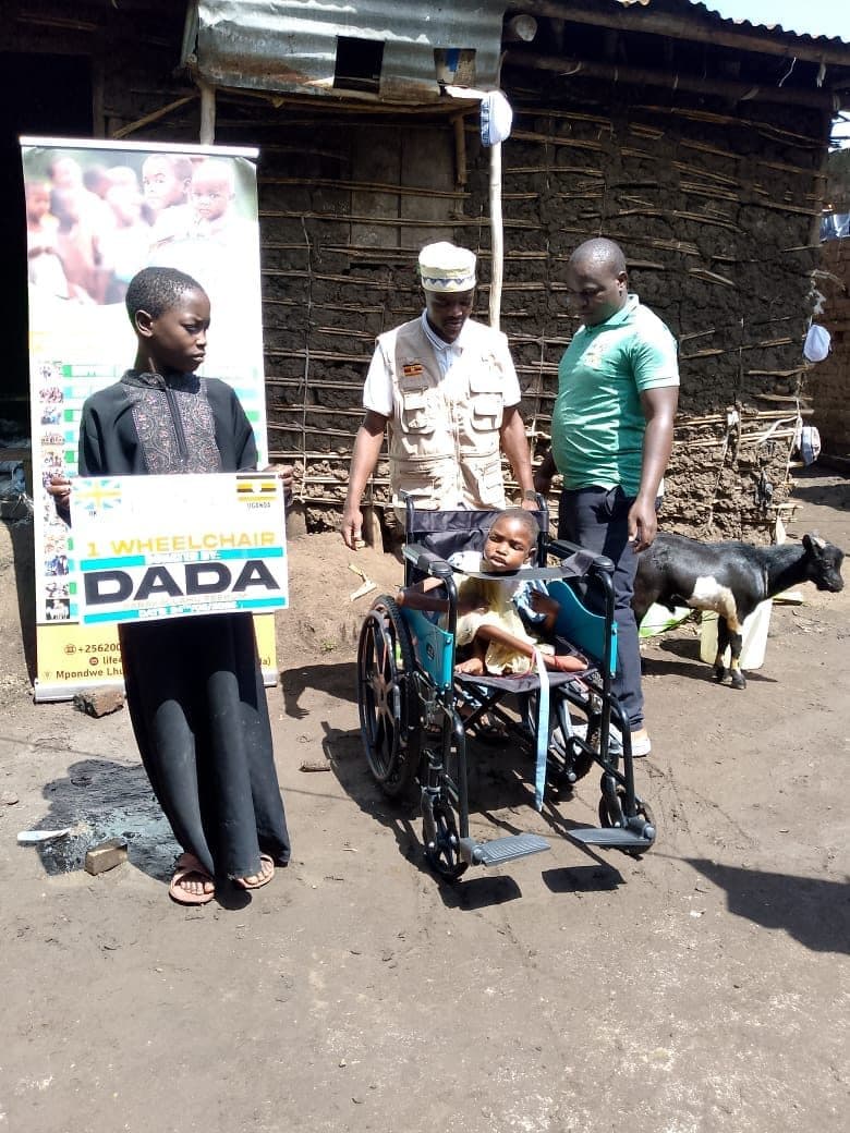 Wheelchairs: Mobility restored