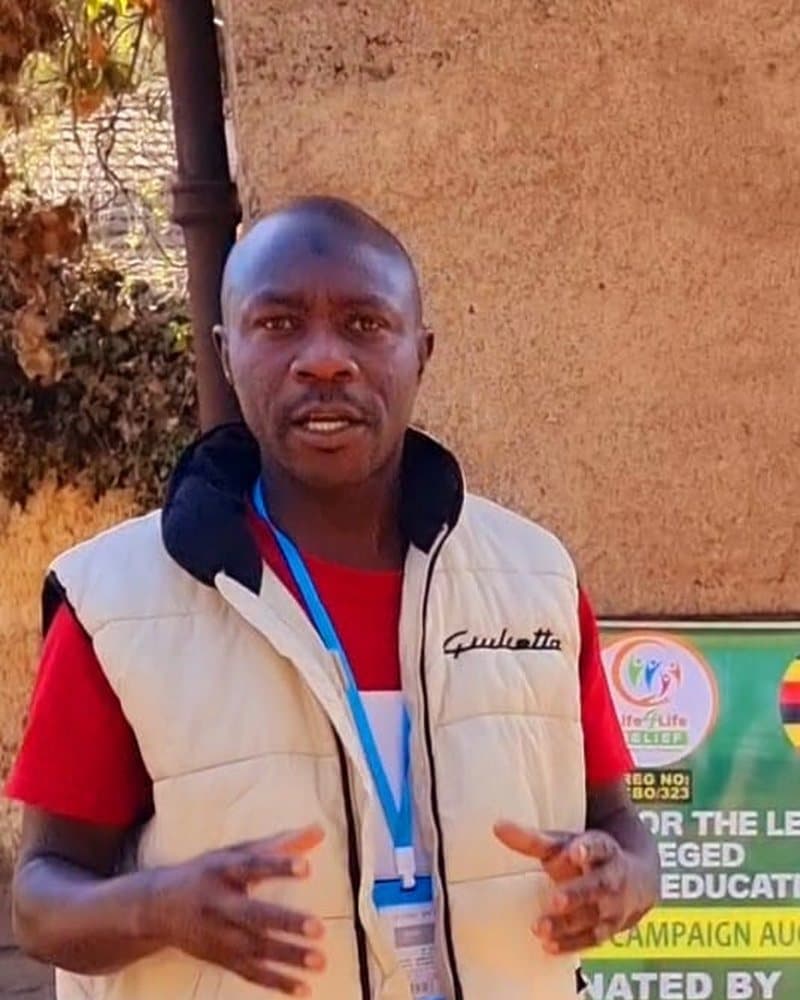 Halid Baluku, Chief Executive Officer