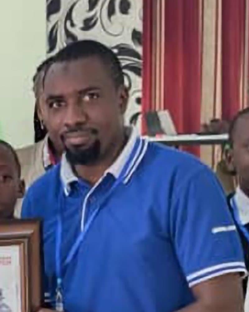 Isabirye Hassan, Head of Finance