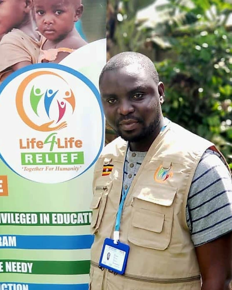 Yasin Ahmed, Director & Head of Operations